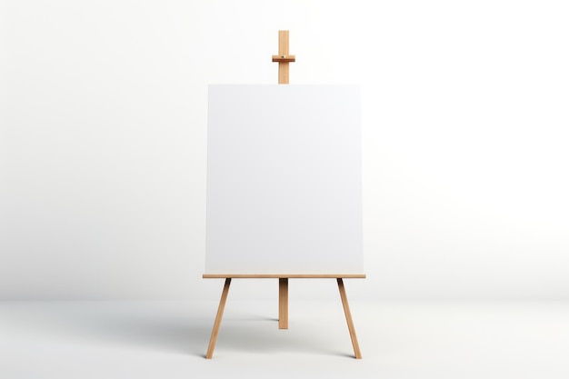Um único cavaleiro isolado em fundo branco