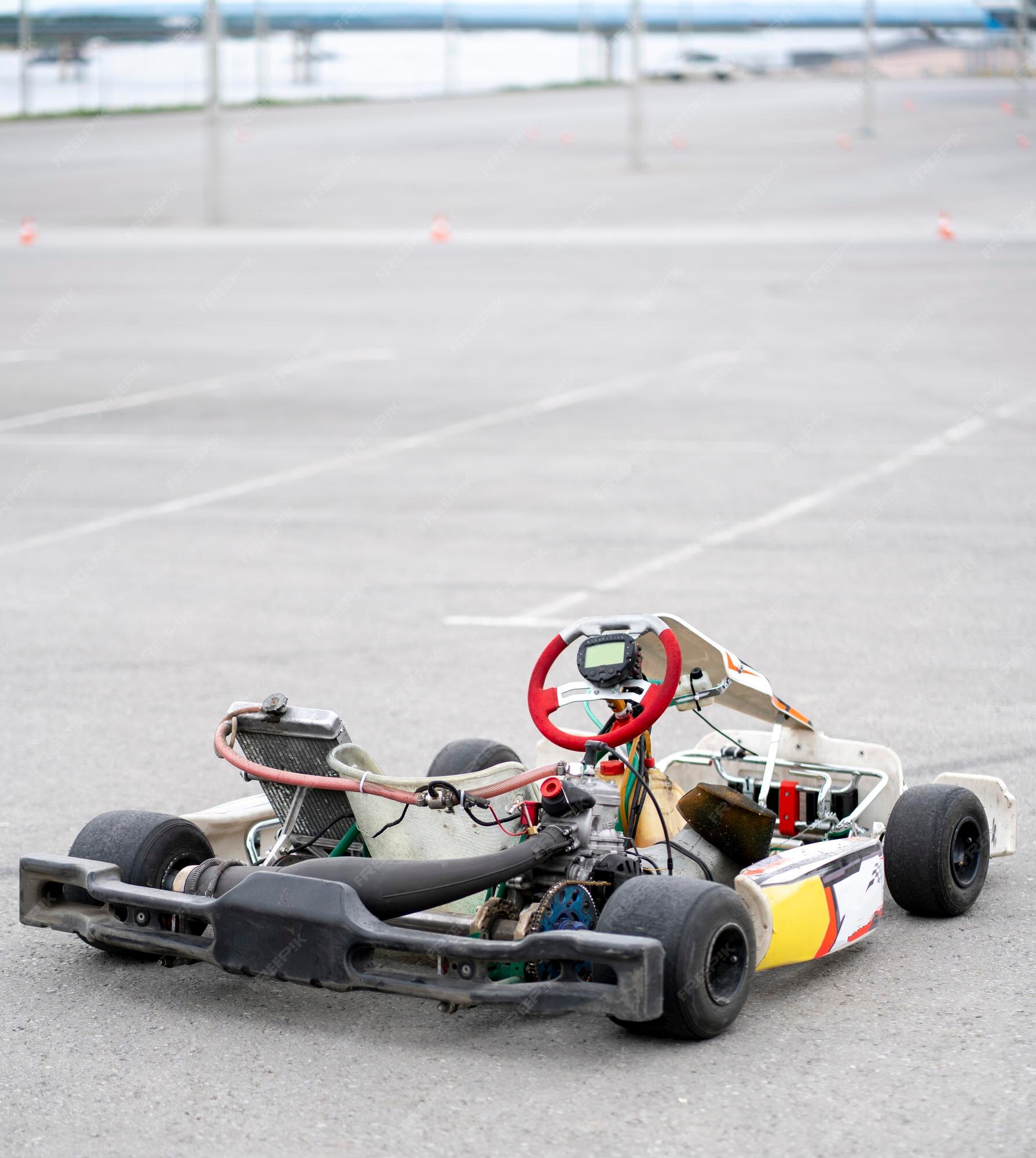 Corrida de kart Kart racing Automobilismo Motorista de carro de