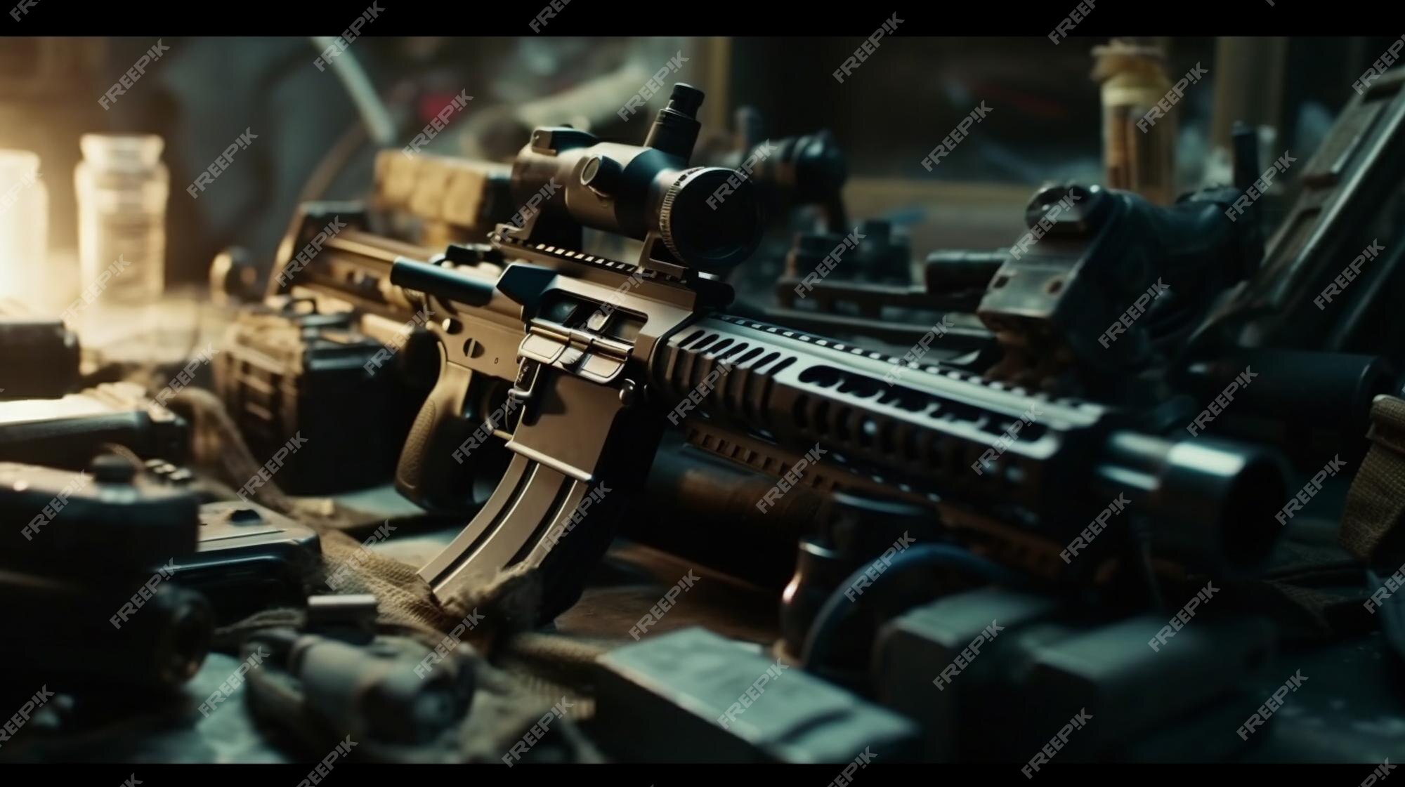 Foto do filme Armas em Jogo - Foto 19 de 27 - AdoroCinema