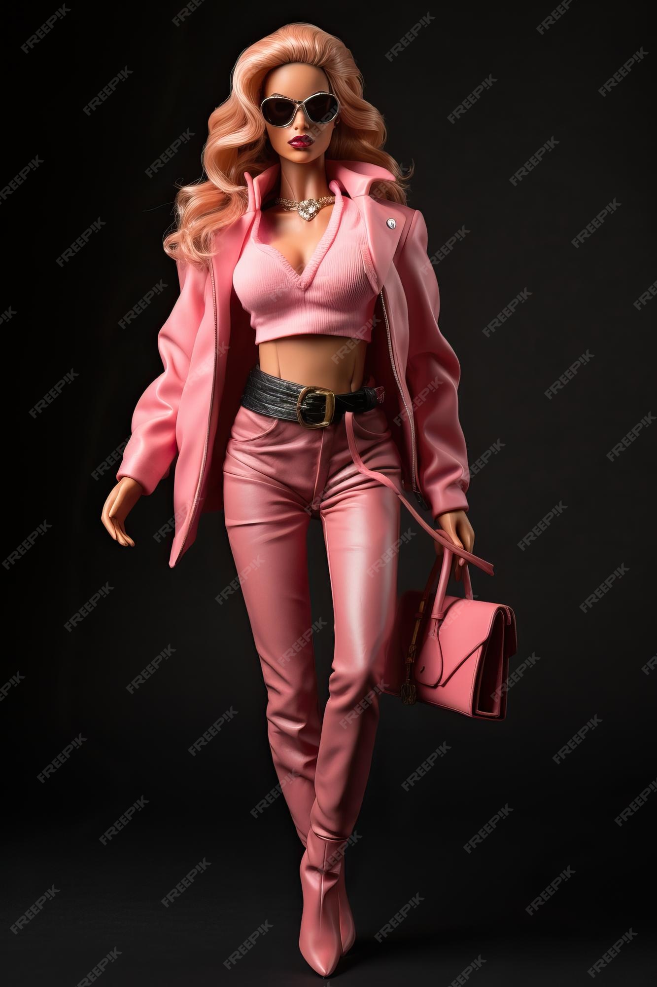 Coisas que Gosto  Ideias fashion, Moda, Roupas para bonecas barbie