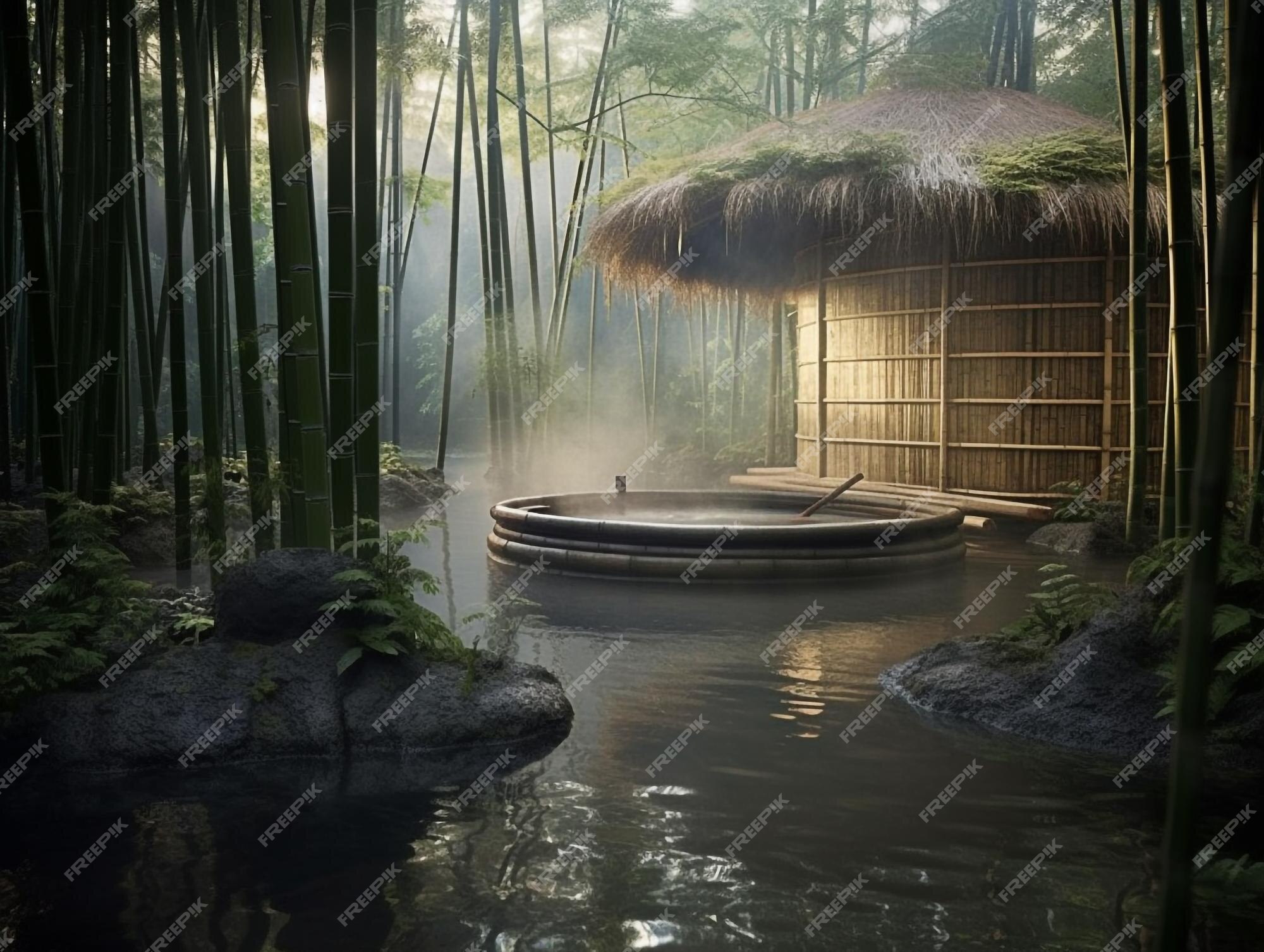 The Bambu Hut Spa