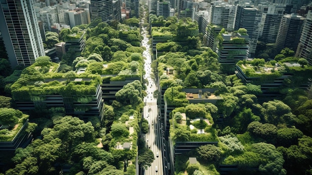 uma cidade é a capital.