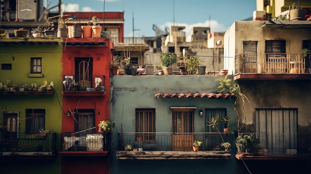 uma cidade é uma cidade com muitas casas e prédios.