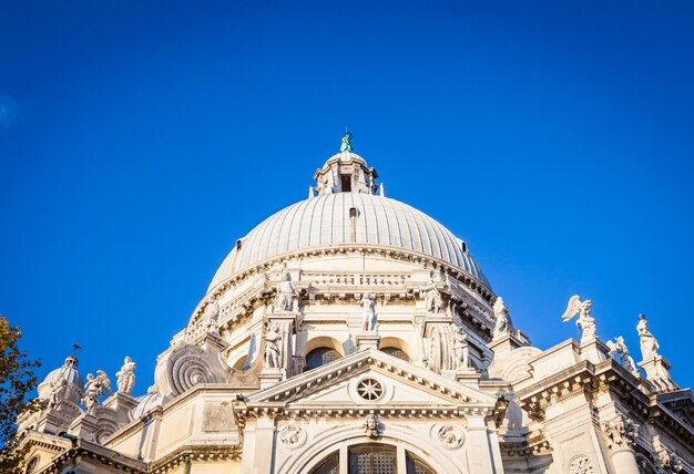 Uma das mais belas igrejas de Veneza, marco tradicional da cidade