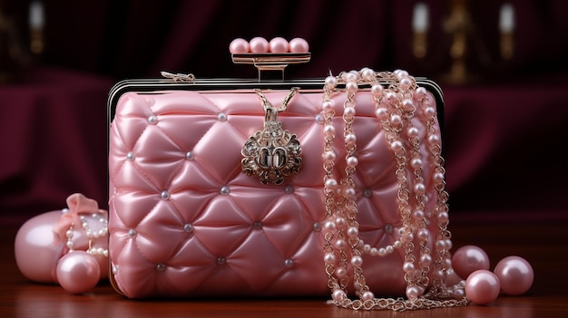 Uma elegante bolsa feminina que combina perfeitamente versatilidade, elegância e praticidade