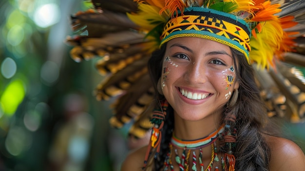 Foto uma experiência de imersão cultural