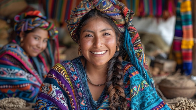 Foto uma experiência de imersão cultural