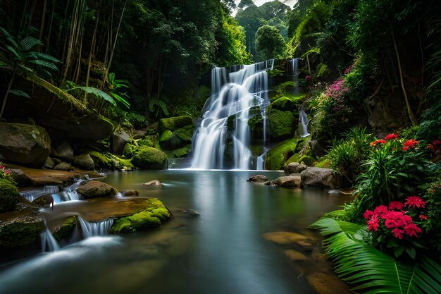 Uma foto bonita é uma obrigação para o trabalho diário gerada pela IA Melhor foto maravilhosa