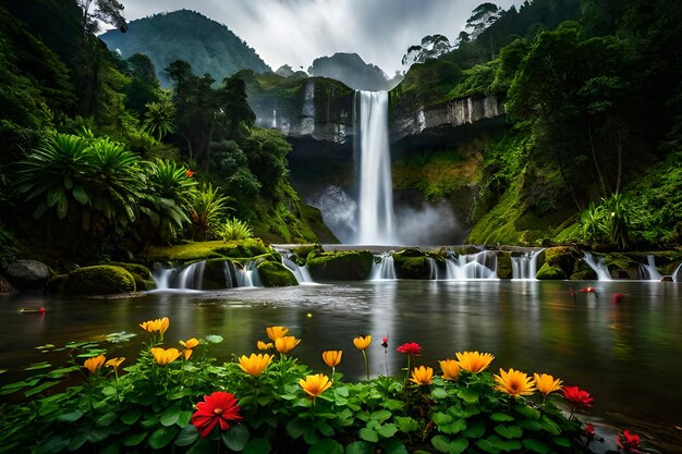 Uma foto bonita é uma obrigação para o trabalho diário gerada pela IA Melhor foto maravilhosa