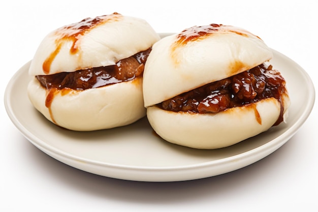 Uma foto de Char Siu Bao