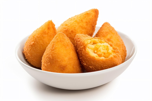 uma foto de coxinha