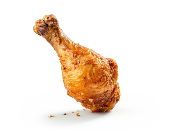 Uma foto de frango frito