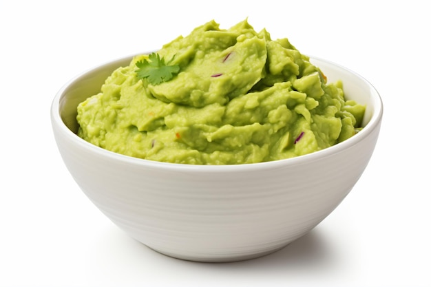 Uma foto de Guacamole