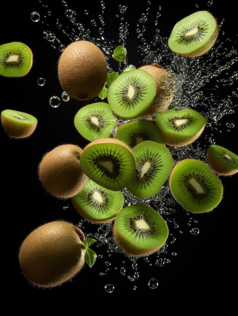 uma foto de kiwi