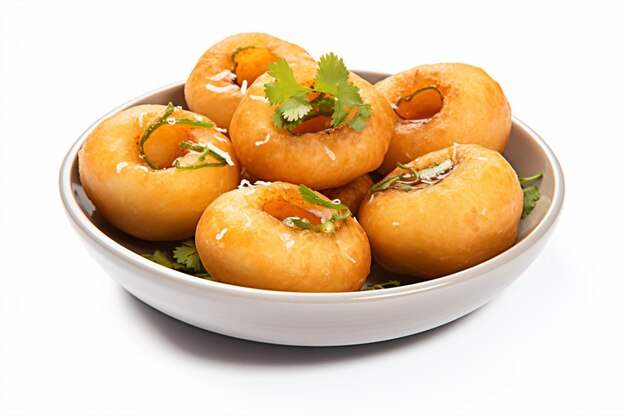 uma foto de Pani Puri