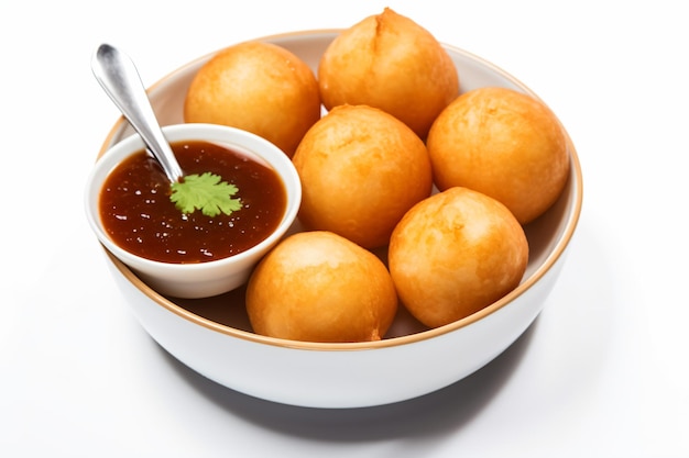 uma foto de Pani Puri