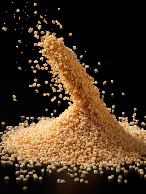 uma foto de quinoa