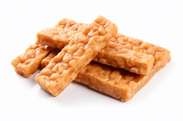 uma foto de tempeh