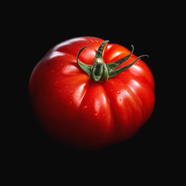 uma foto de tomate