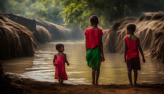 Uma foto é uma obrigação para o trabalho diário gerada pela IA Melhor foto maravilhosa