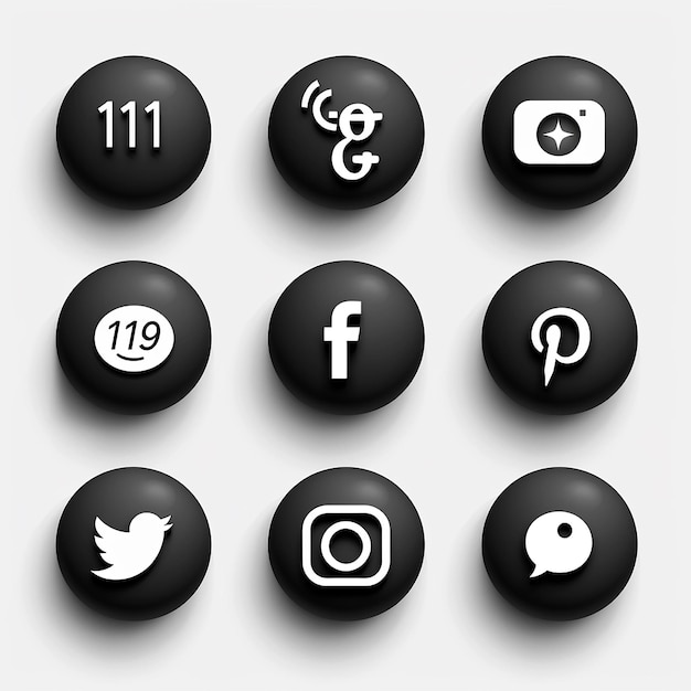 Foto uma foto em preto e branco de uma bola preta com o número 12 nela