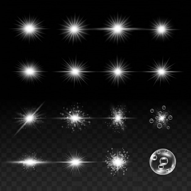 uma foto em preto e branco de uma estrela com uma estrela nela