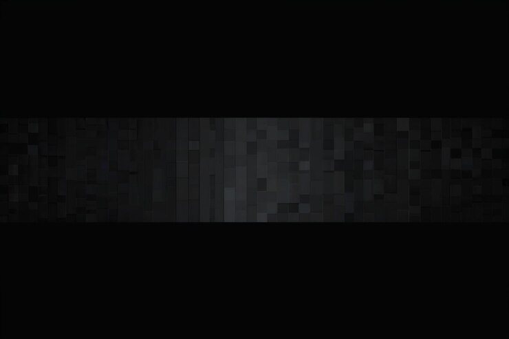 Foto uma foto escura de uma parede com um fundo escuro com um fondo escuro