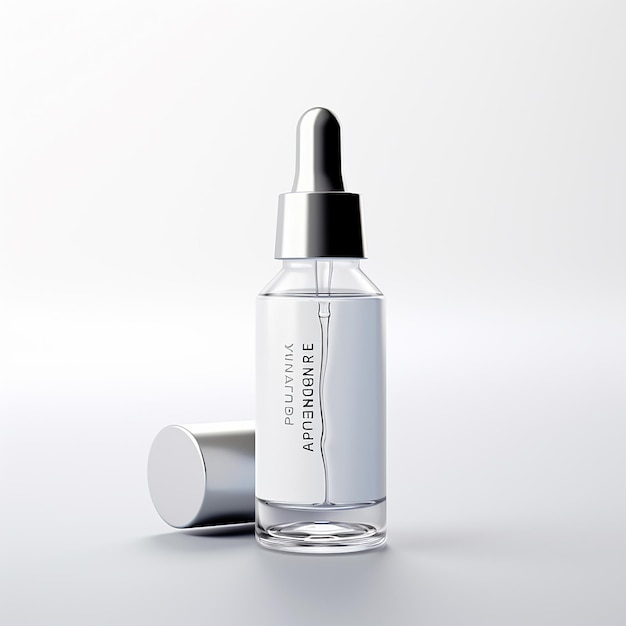 uma garrafa de perfume que é feita pela empresa