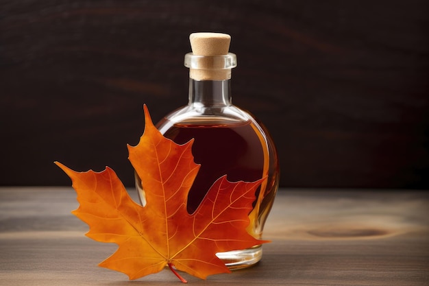 Saiba tudo sobre MAPLE SYRUP (Xarope de Bordo): A Folha da