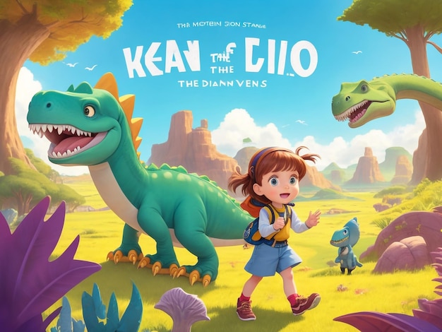 Dinossauro Rei Já Está Disponível na Netflix