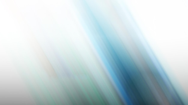 Uma imagem colorida de um material listrado colorido arco-íris