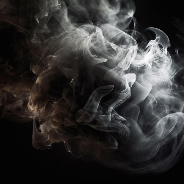 uma imagem de fumaça que contém a palavra fumaça.