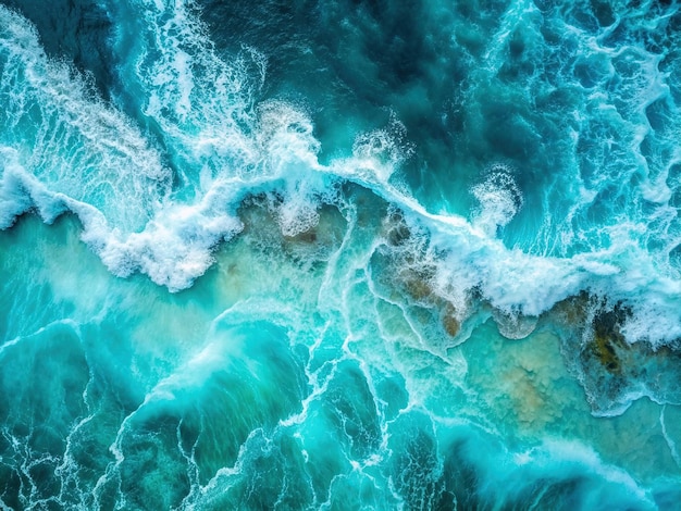 uma imagem de uma onda que é do oceano