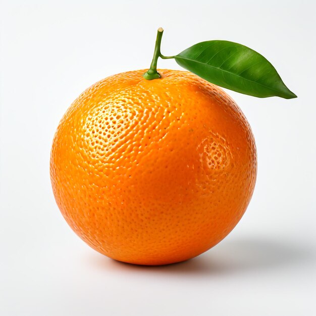 uma laranja