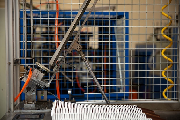 Uma máquina que é feita pela empresa da empresa.
