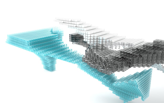 Uma mesa azul com uma mesa prateada e uma mesa prateada com uma mesa prateada e uma mesa prateada com uma mesa preta e uma mesa prateada com uma mesa prateada e uma mesa prateada com uma mesa preta