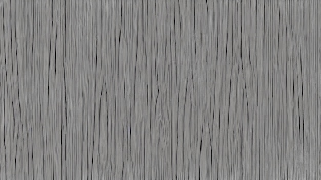 Uma mesa de madeira com um padrão de madeira cinza.