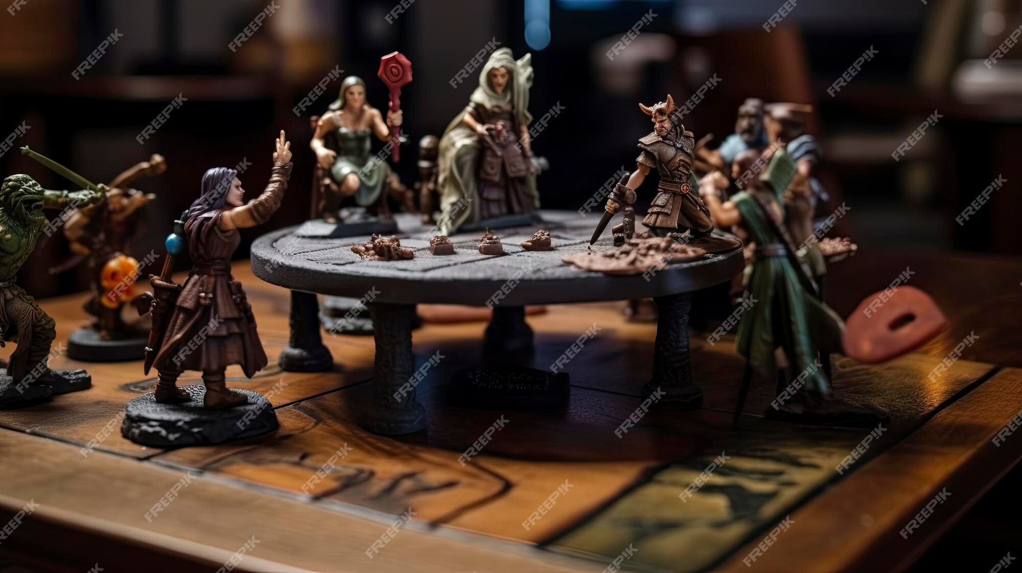 RPG de mesa online: uma alternativa divertida para reunir os amigos -  Promobit