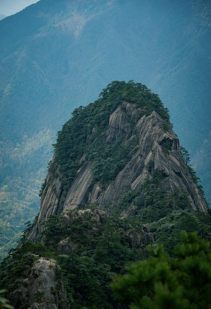 Uma montanha nas montanhas