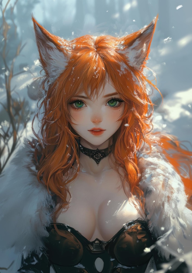 Foto uma mulher com um colar de peles e um colarinho de peles é mostrada com um gato no peito