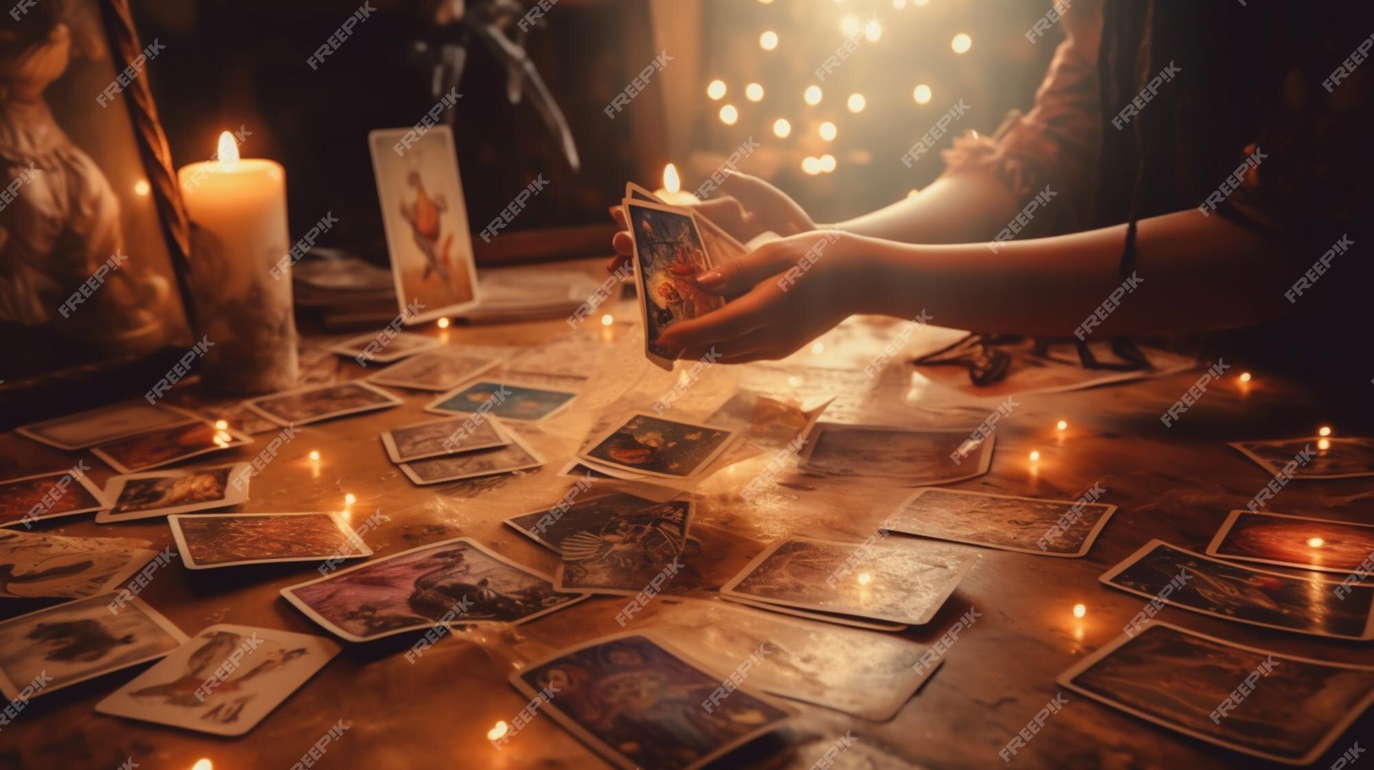 Página 8  Tarot Sorte Imagens – Download Grátis no Freepik