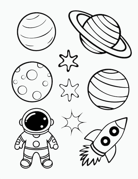 Uma nave espacial com uma nave espacial nela.
