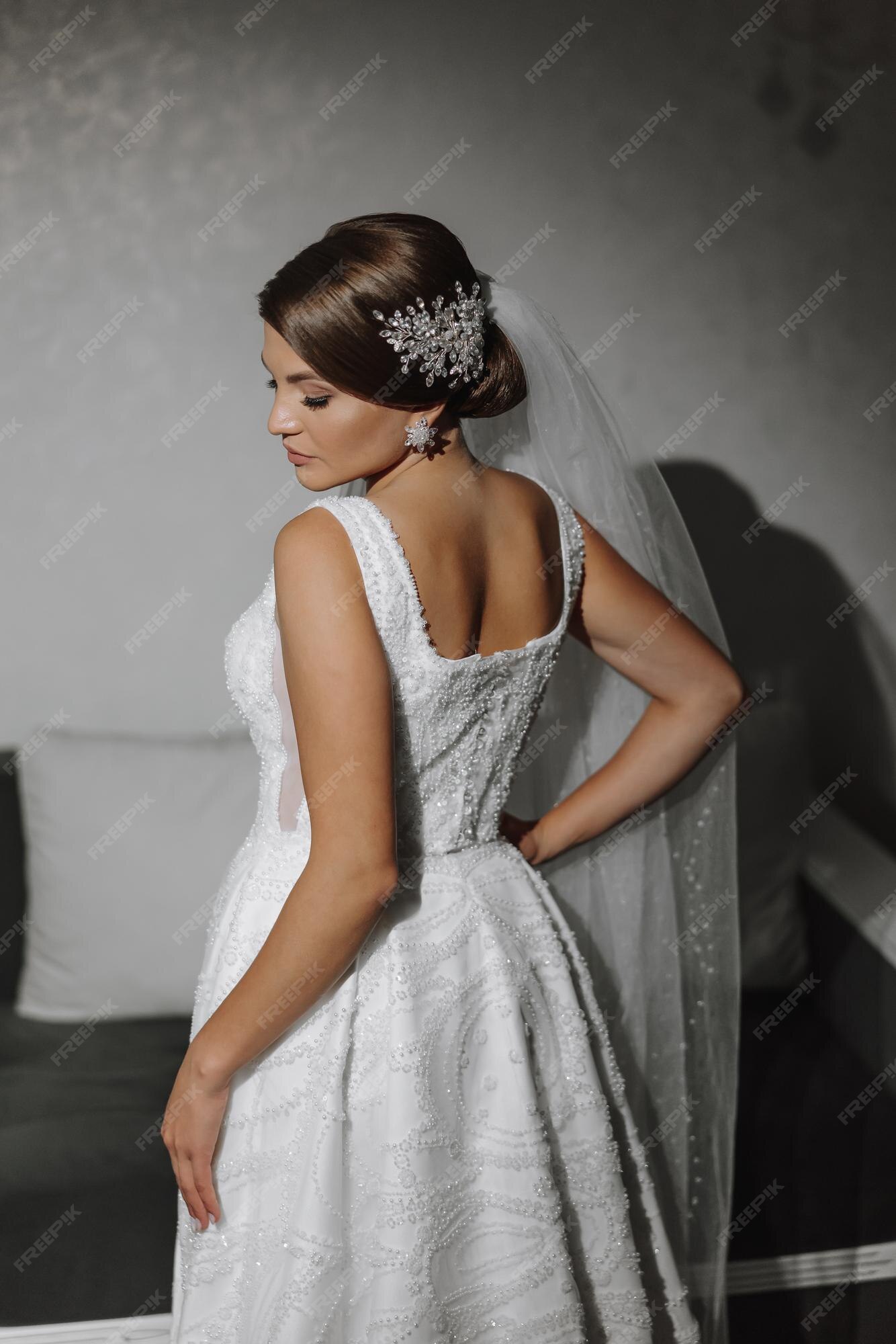 Vestidos Luxuosos de Casamento - Jogo Gratuito Online