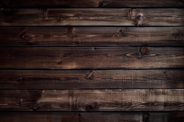 Uma parede de madeira com um fundo marrom escuro e a palavra madeira nela.