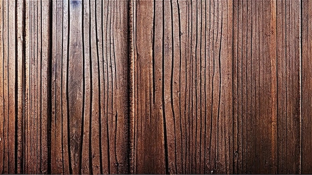 Uma parede de madeira marrom com a palavra madeira nela