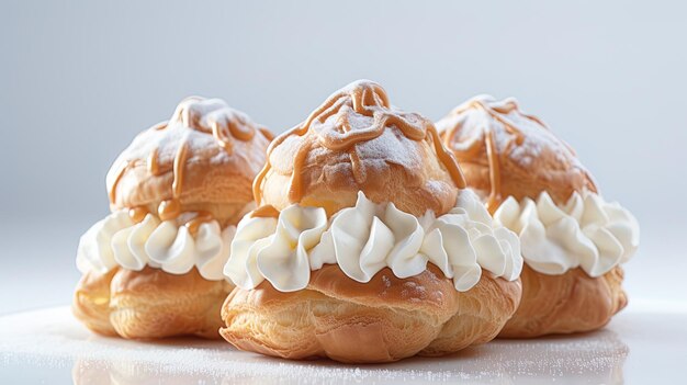 Foto uma pastelaria com uma cara que diz gourmet