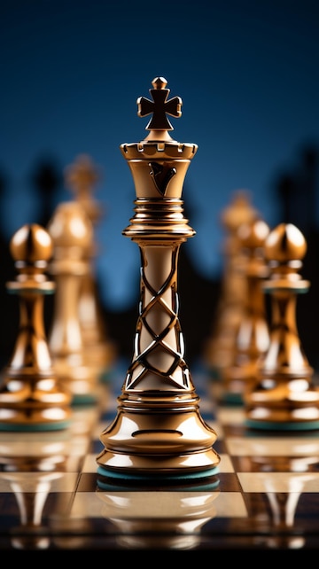 Chess 3D para Android baixar grátis. O papel de parede animado