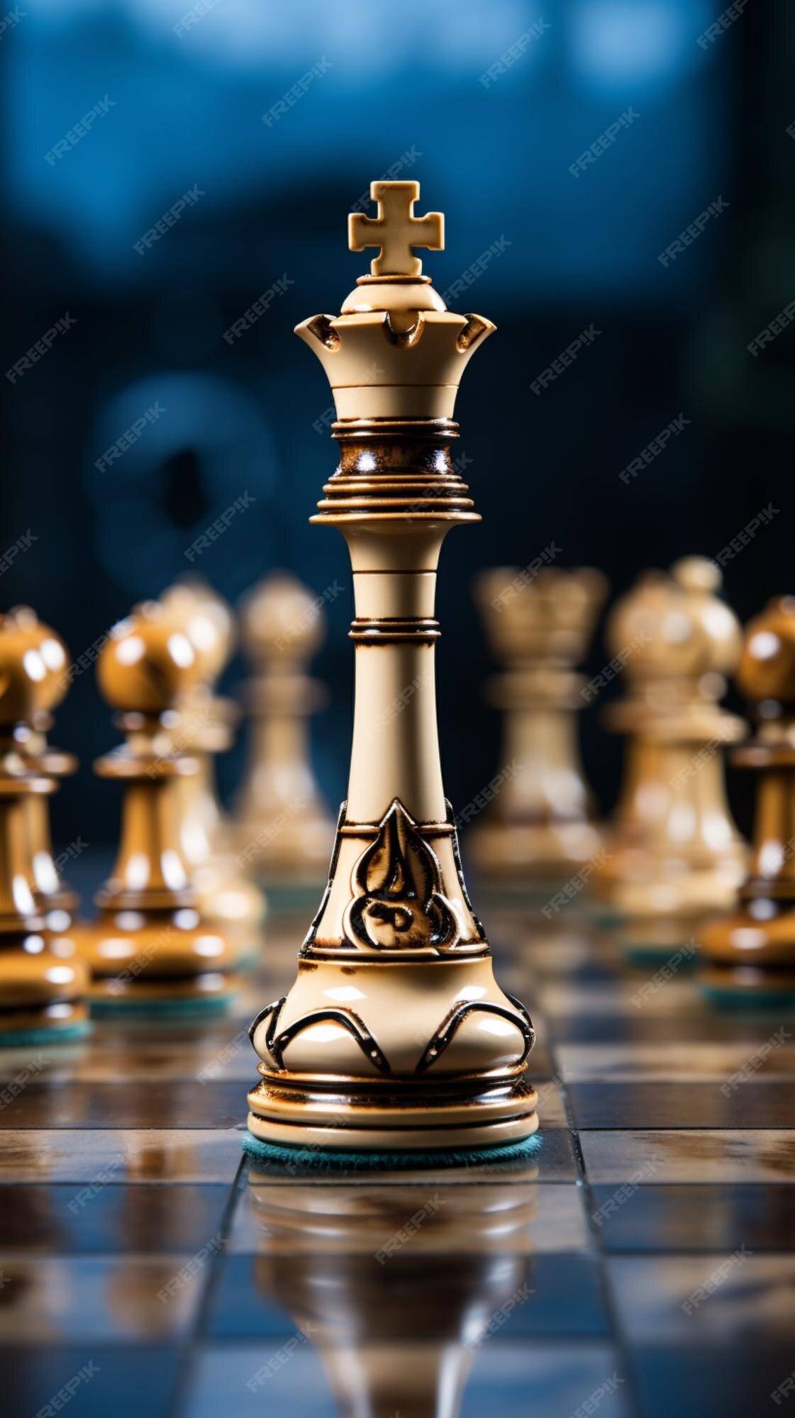 Chess 3D para Android baixar grátis. O papel de parede animado