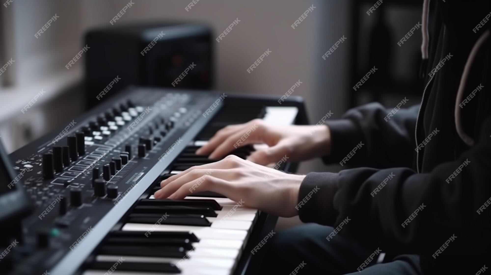 IA da Google faz qualquer pessoa tocar piano como um profissional - TecMundo