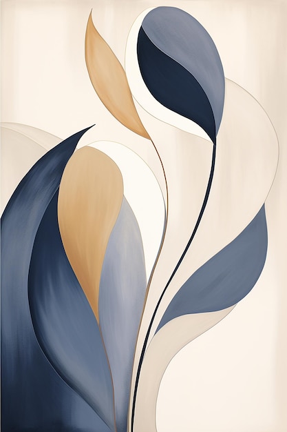 Foto uma pintura de um pássaro azul e marrom com um desenho branco e marrom.